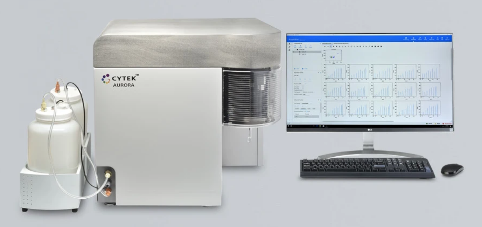 Cytek Aurora pic
