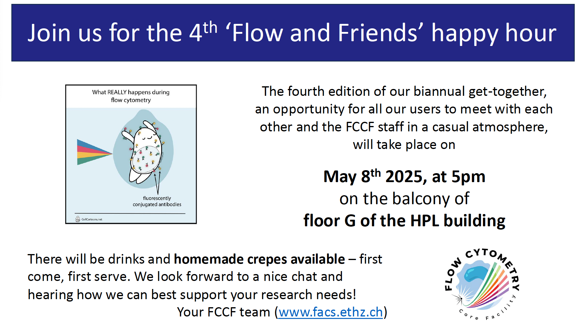 Flow and Friends May 8 2025